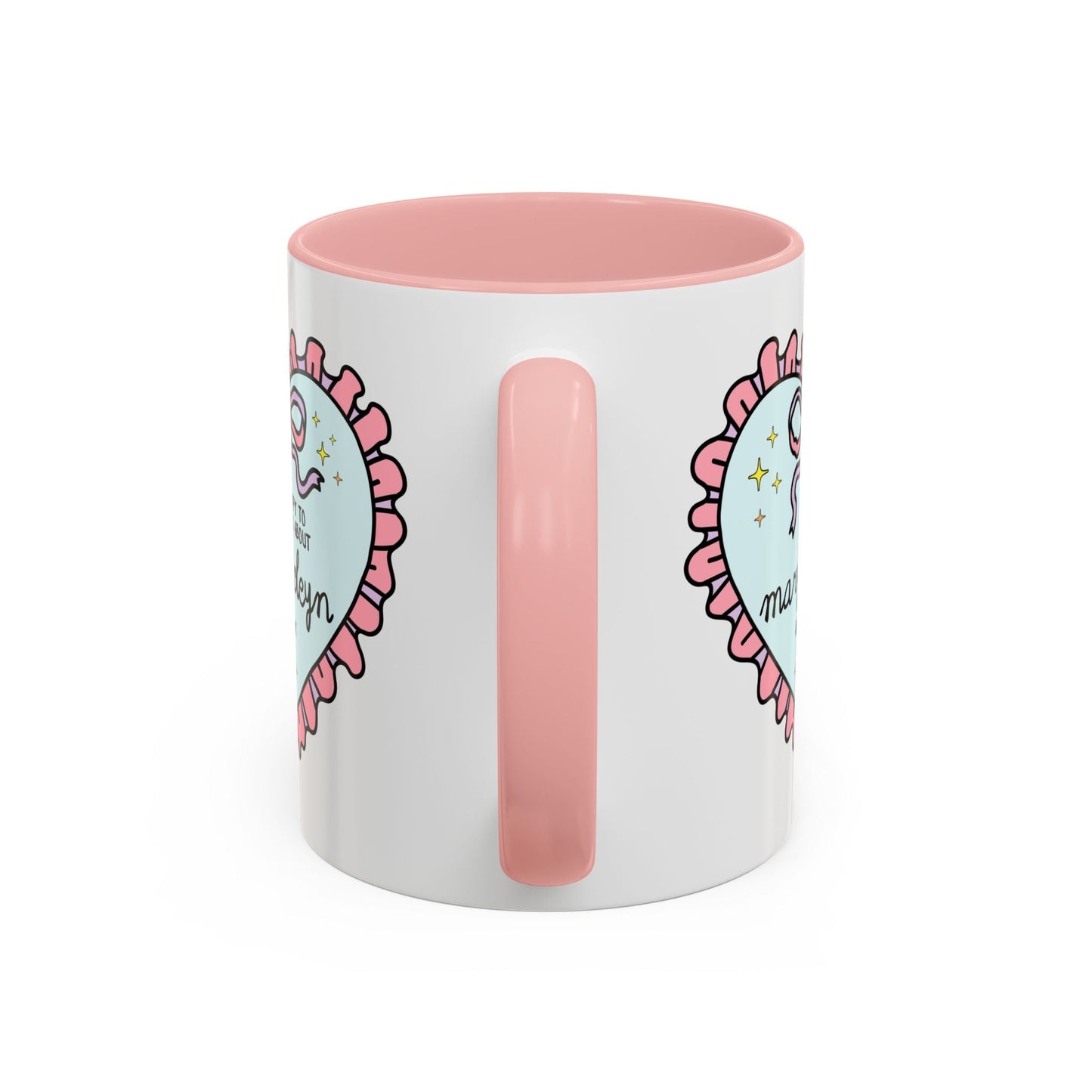 Happy to Talk About Mary Boleyn All Day Long Coffee Mug