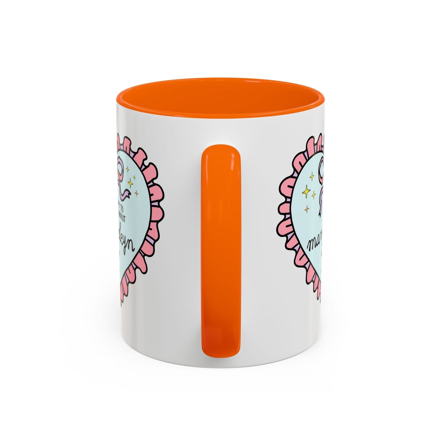 Happy to Talk About Mary Boleyn All Day Long Coffee Mug