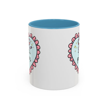 Happy to Talk About Photos All Day Long Coffee Mug