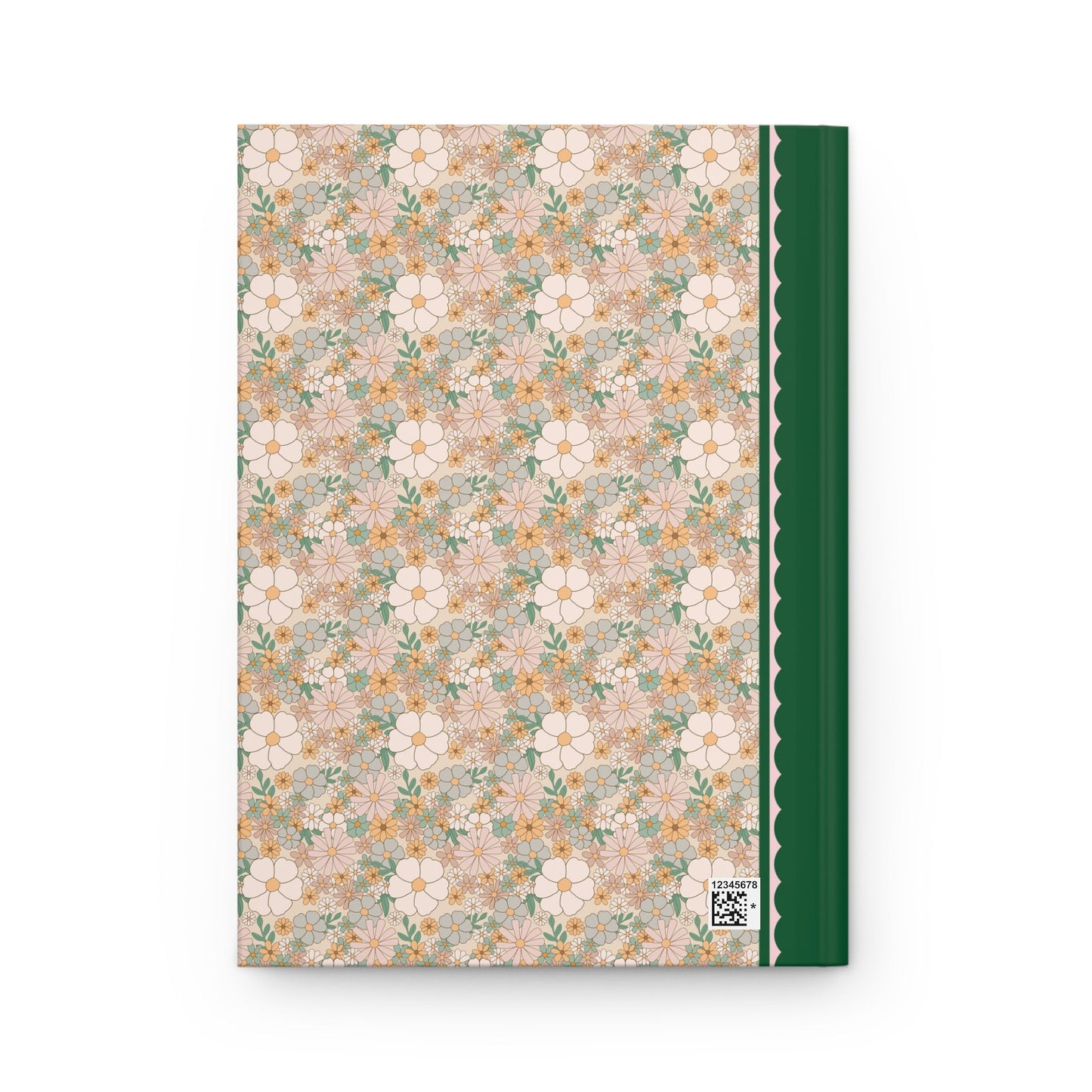 Olive You Notebook