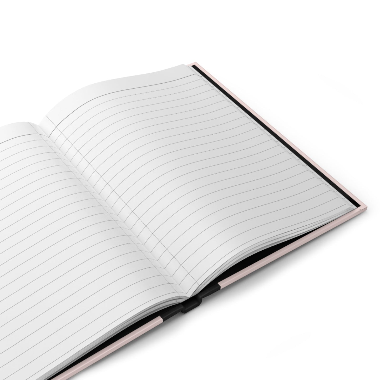 It's History Notebook: Pink