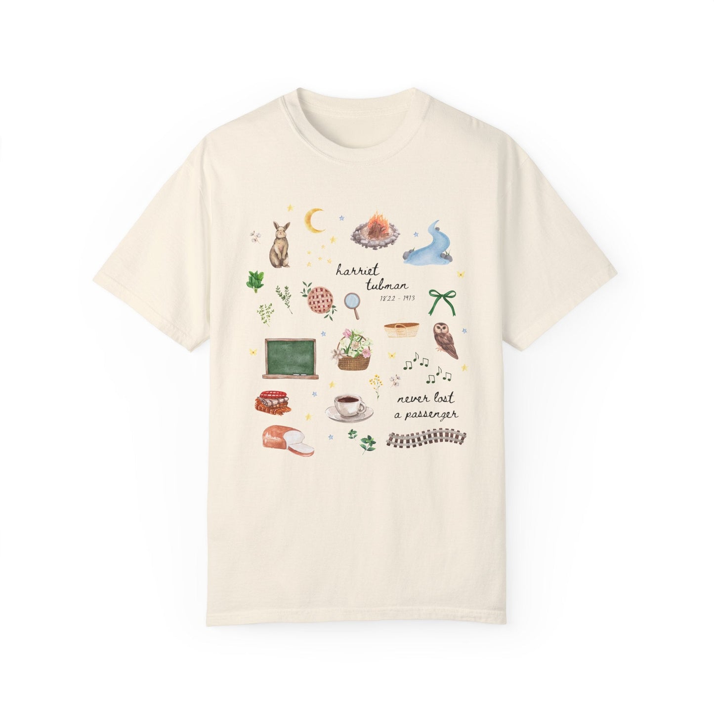 Harriet Tubman Tee