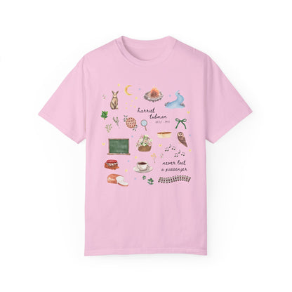 Harriet Tubman Tee