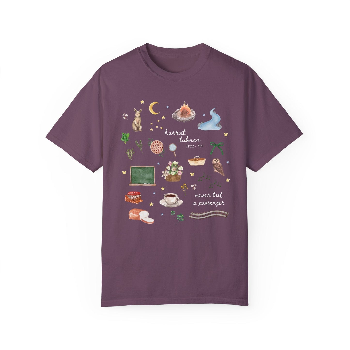 Harriet Tubman Tee