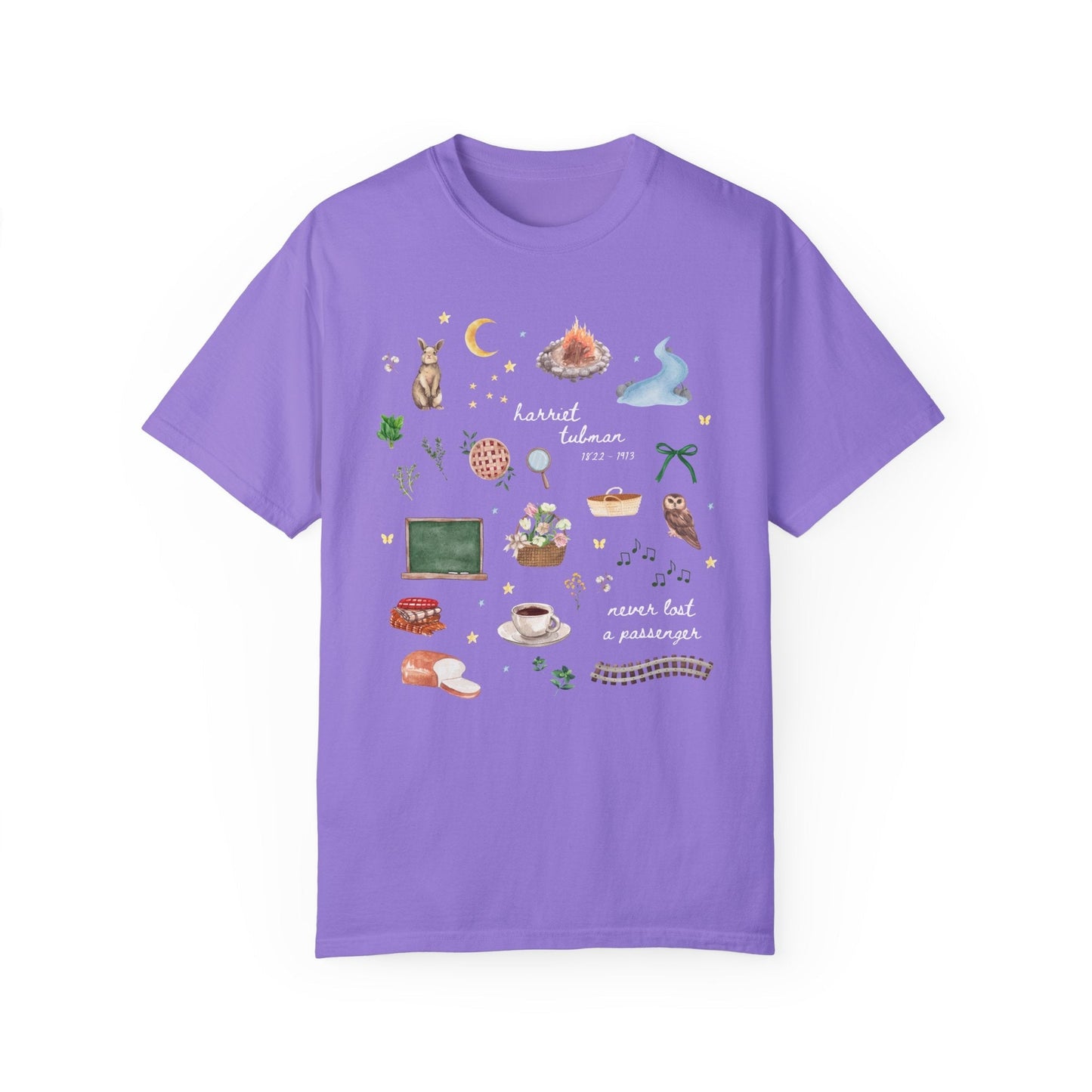 Harriet Tubman Tee