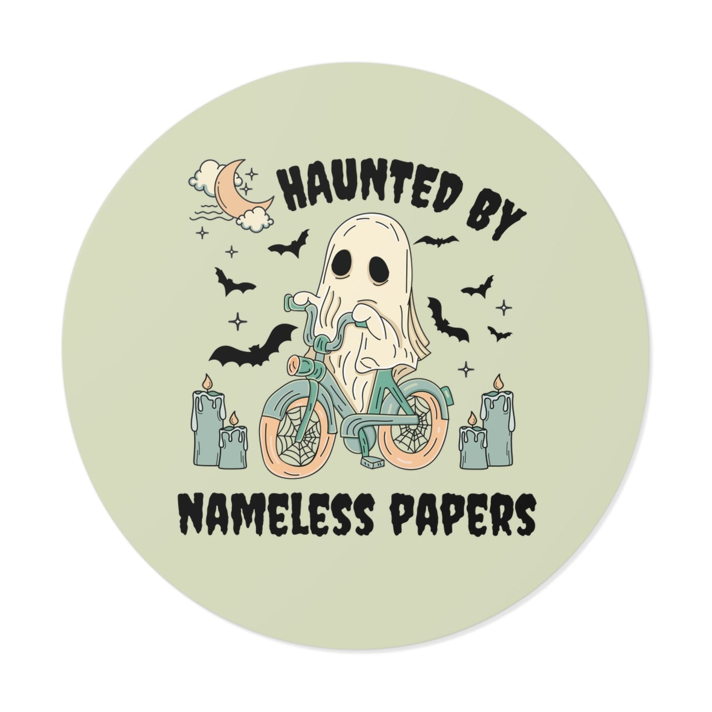 Haunted by Nameless Papers