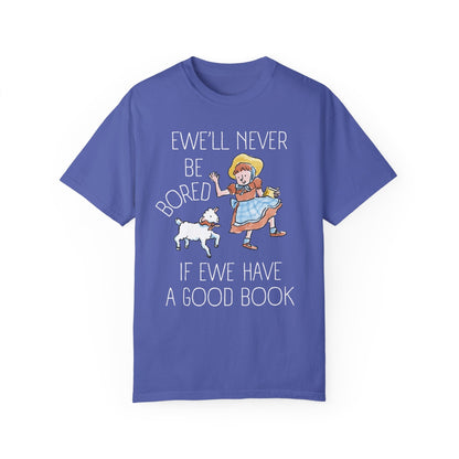 Have a Good Book Tee