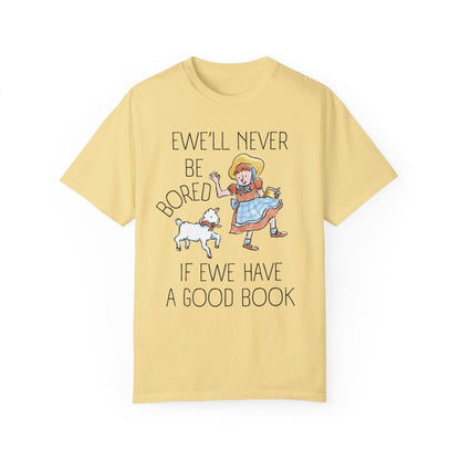Have a Good Book Tee