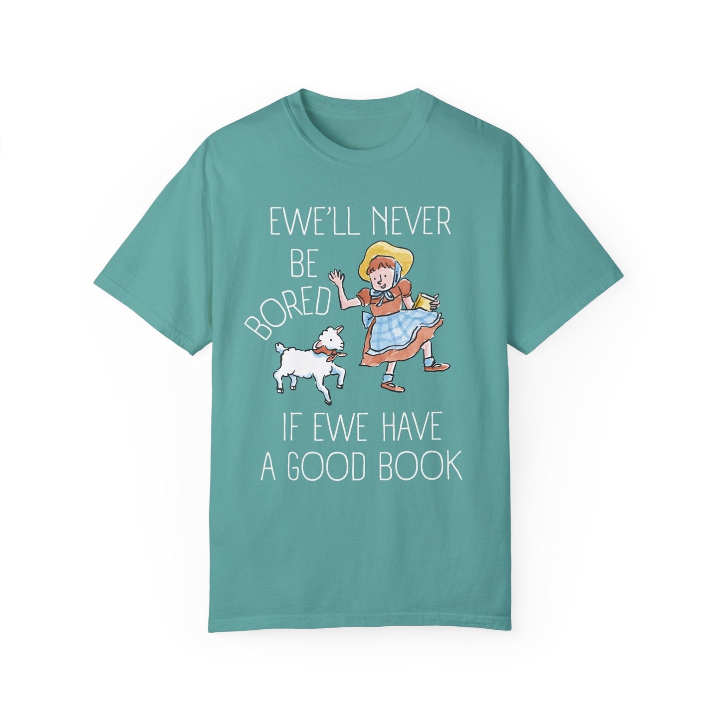 Have a Good Book Tee