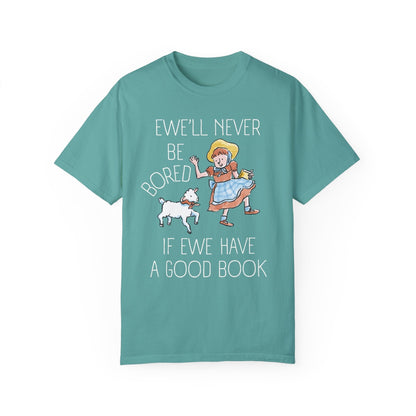 Have a Good Book Tee