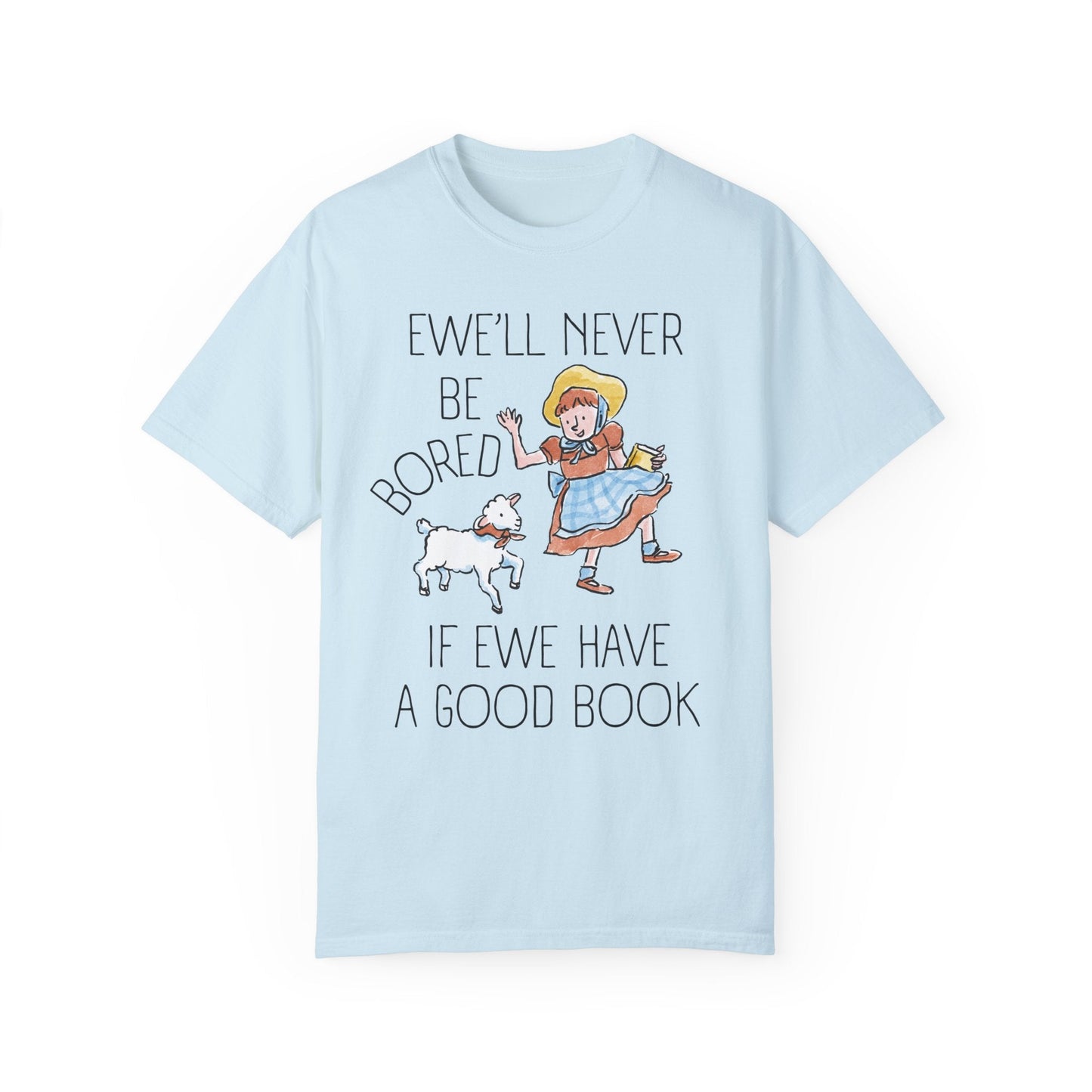 Have a Good Book Tee