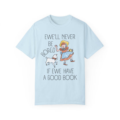 Have a Good Book Tee