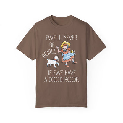 Have a Good Book Tee