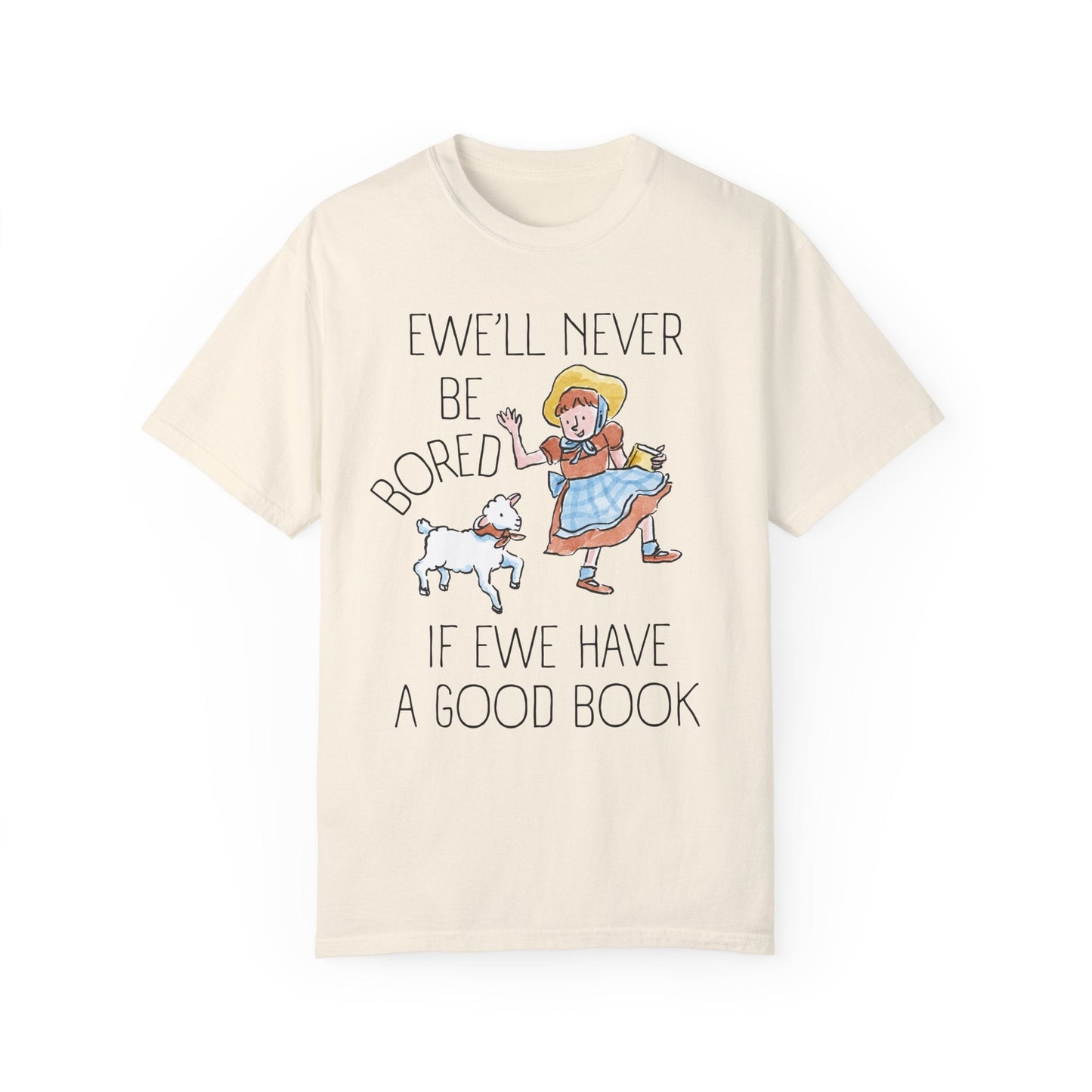 Have a Good Book Tee