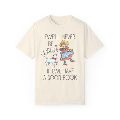 Have a Good Book Tee