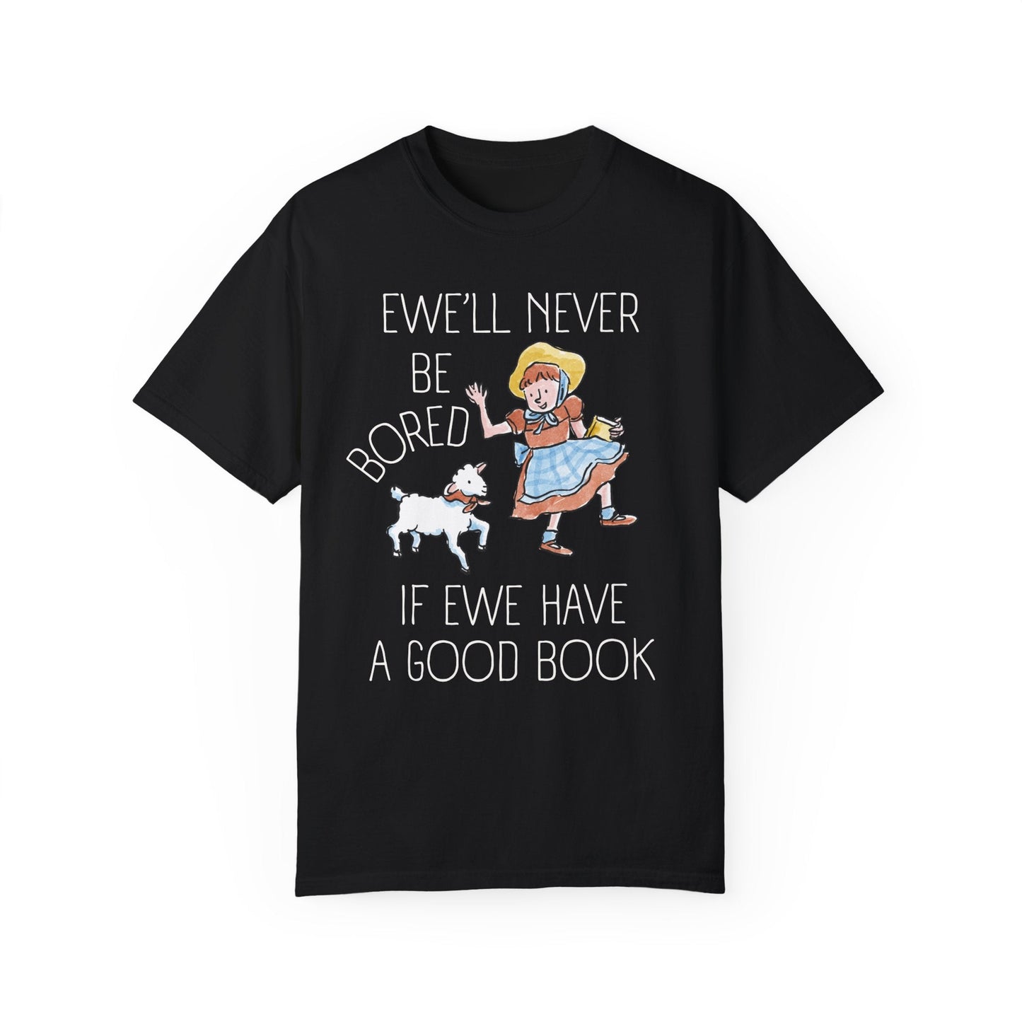 Have a Good Book Tee