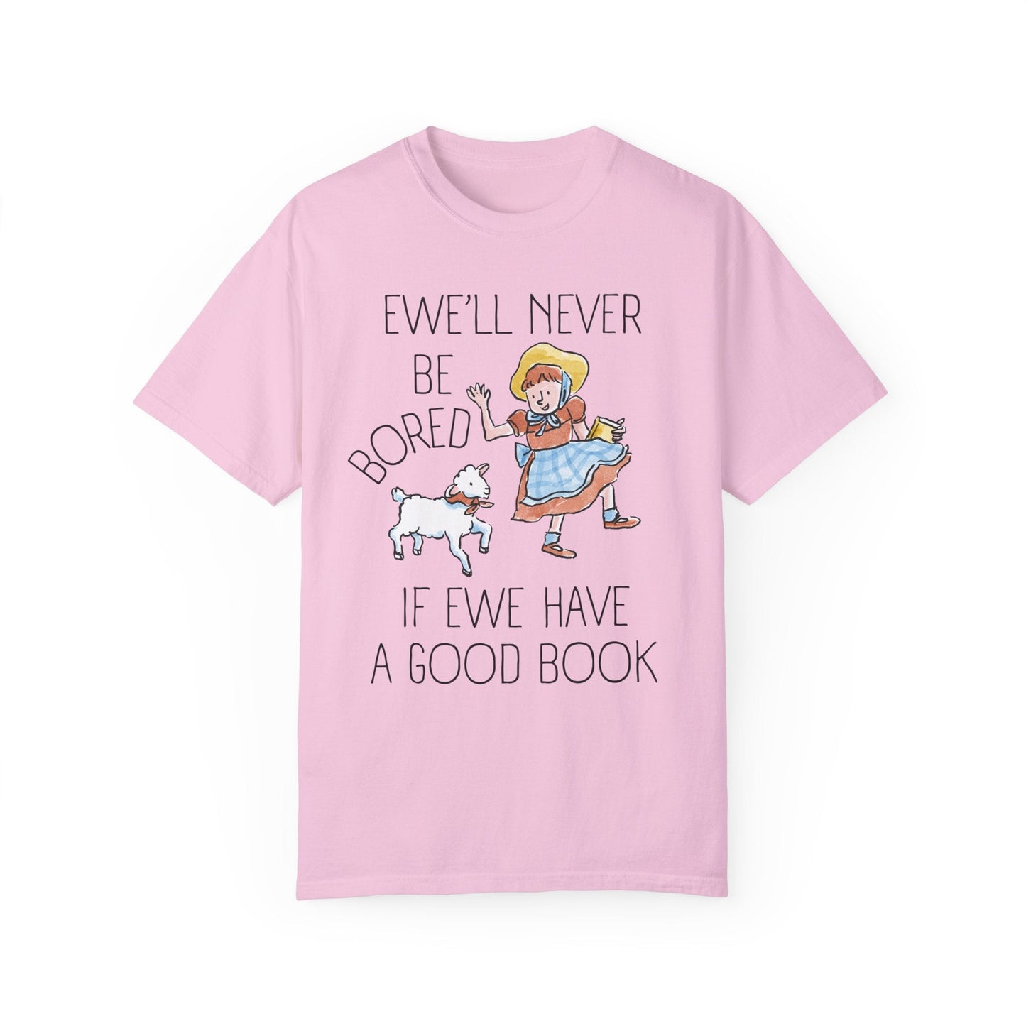 Have a Good Book Tee
