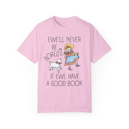 Have a Good Book Tee