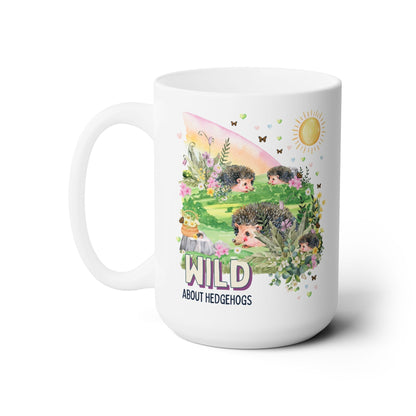 Hedgehog Coffee Mug