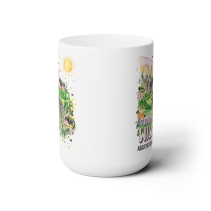 Hedgehog Coffee Mug