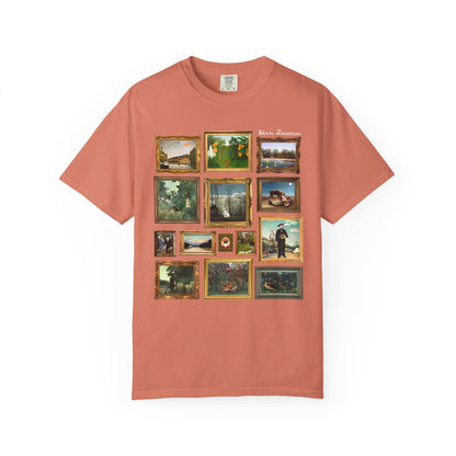 Henri Rousseau Art History Tee