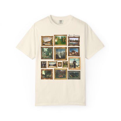 Henri Rousseau Art History Tee