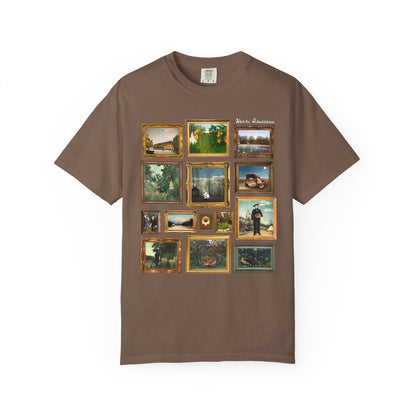 Henri Rousseau Art History Tee
