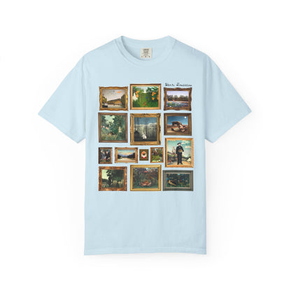 Henri Rousseau Art History Tee