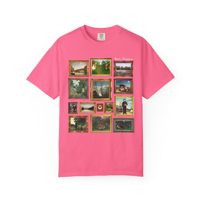 Henri Rousseau Art History Tee