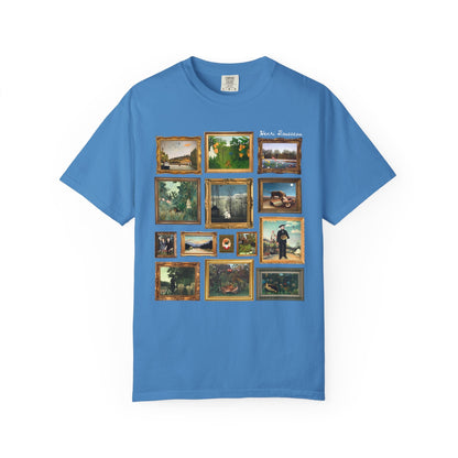 Henri Rousseau Art History Tee
