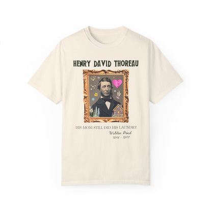 Henry David Thoreau Shirt