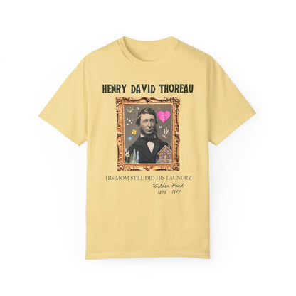 Henry David Thoreau Shirt