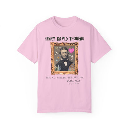 Henry David Thoreau Shirt