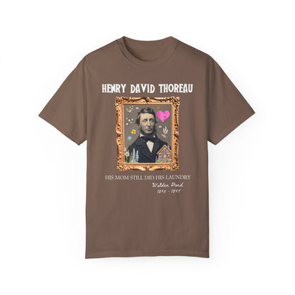 Henry David Thoreau Shirt