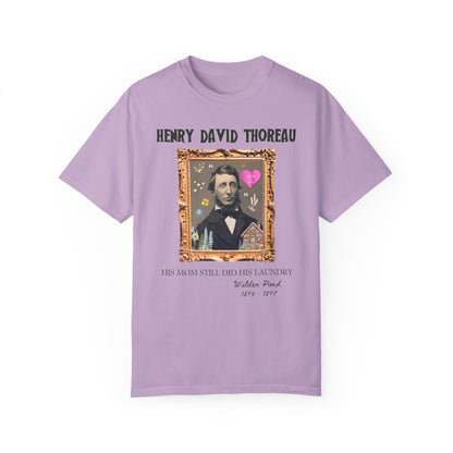 Henry David Thoreau Shirt