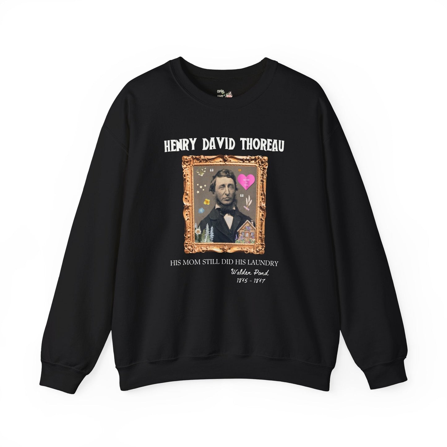 Henry David Thoreau Shirt