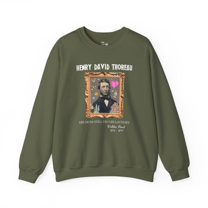 Henry David Thoreau Shirt