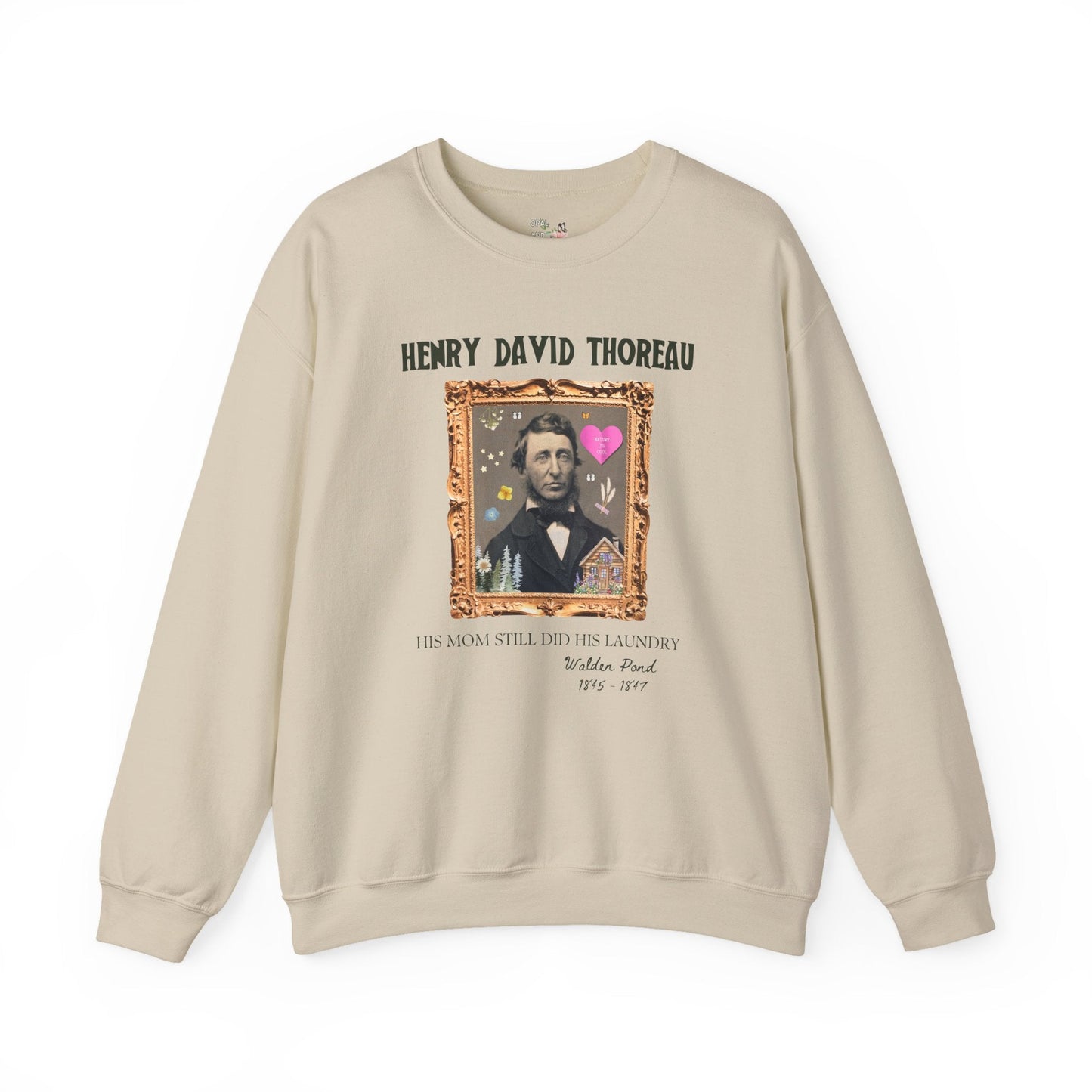 Henry David Thoreau Shirt
