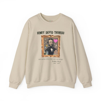 Henry David Thoreau Shirt