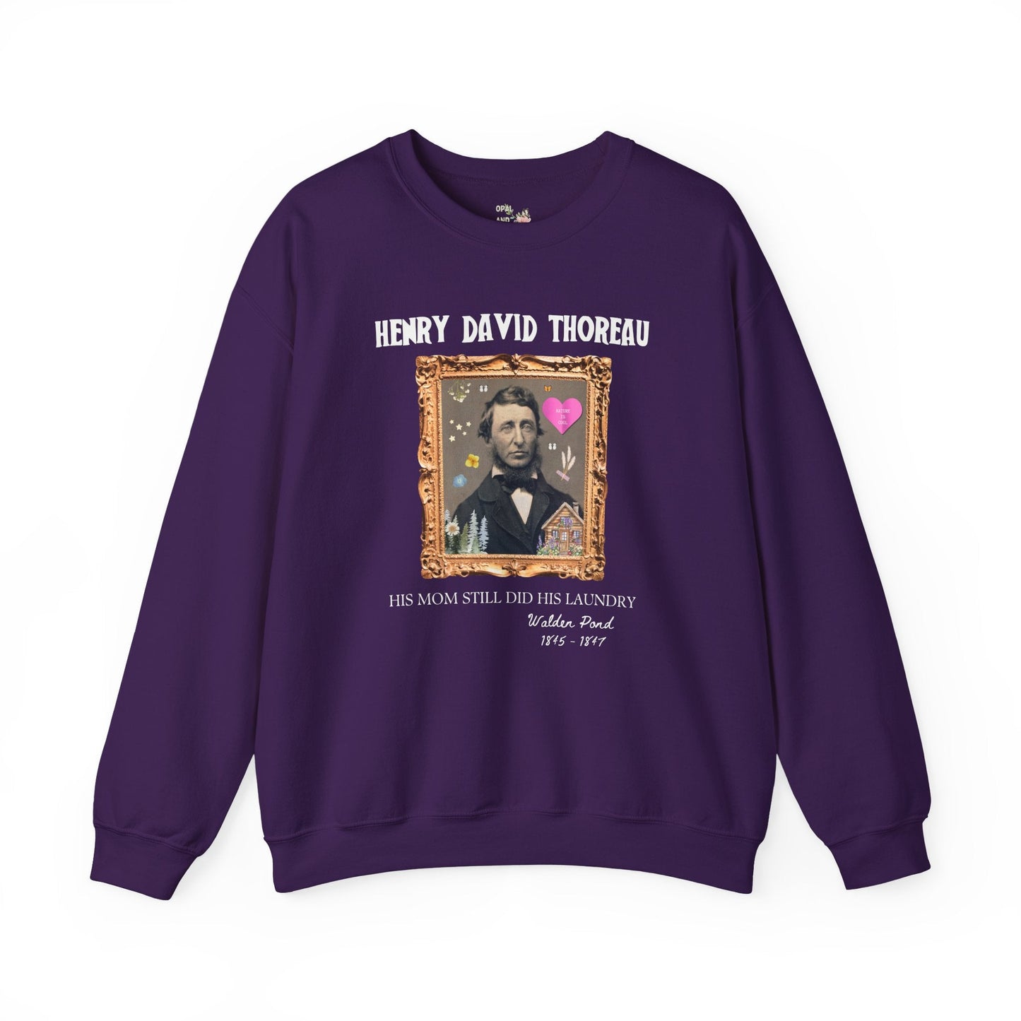Henry David Thoreau Shirt