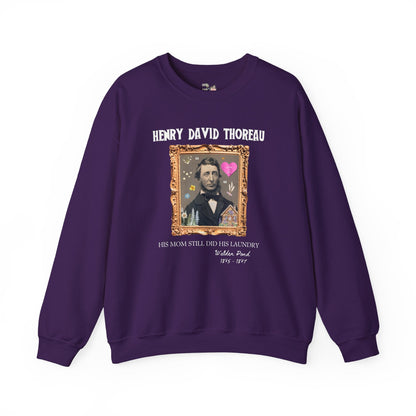 Henry David Thoreau Shirt