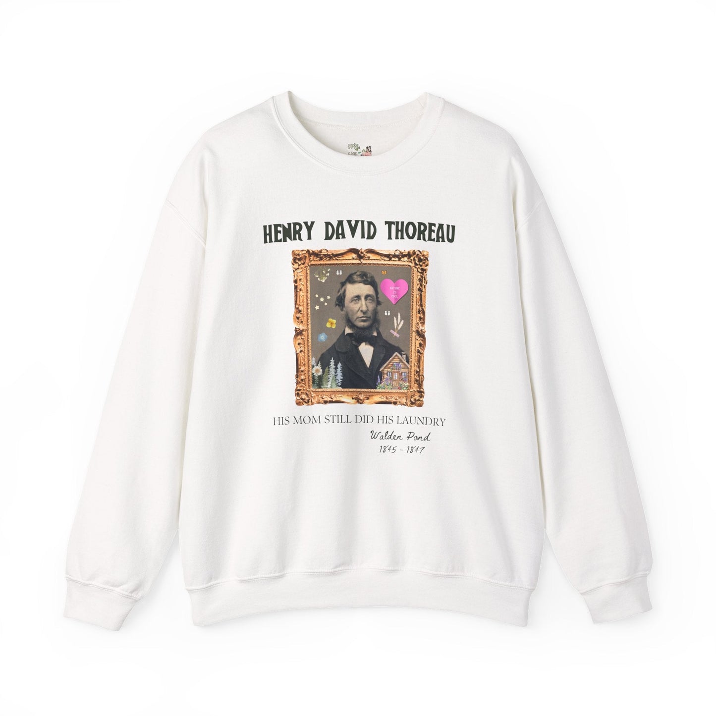 Henry David Thoreau Shirt