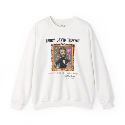 Henry David Thoreau Shirt