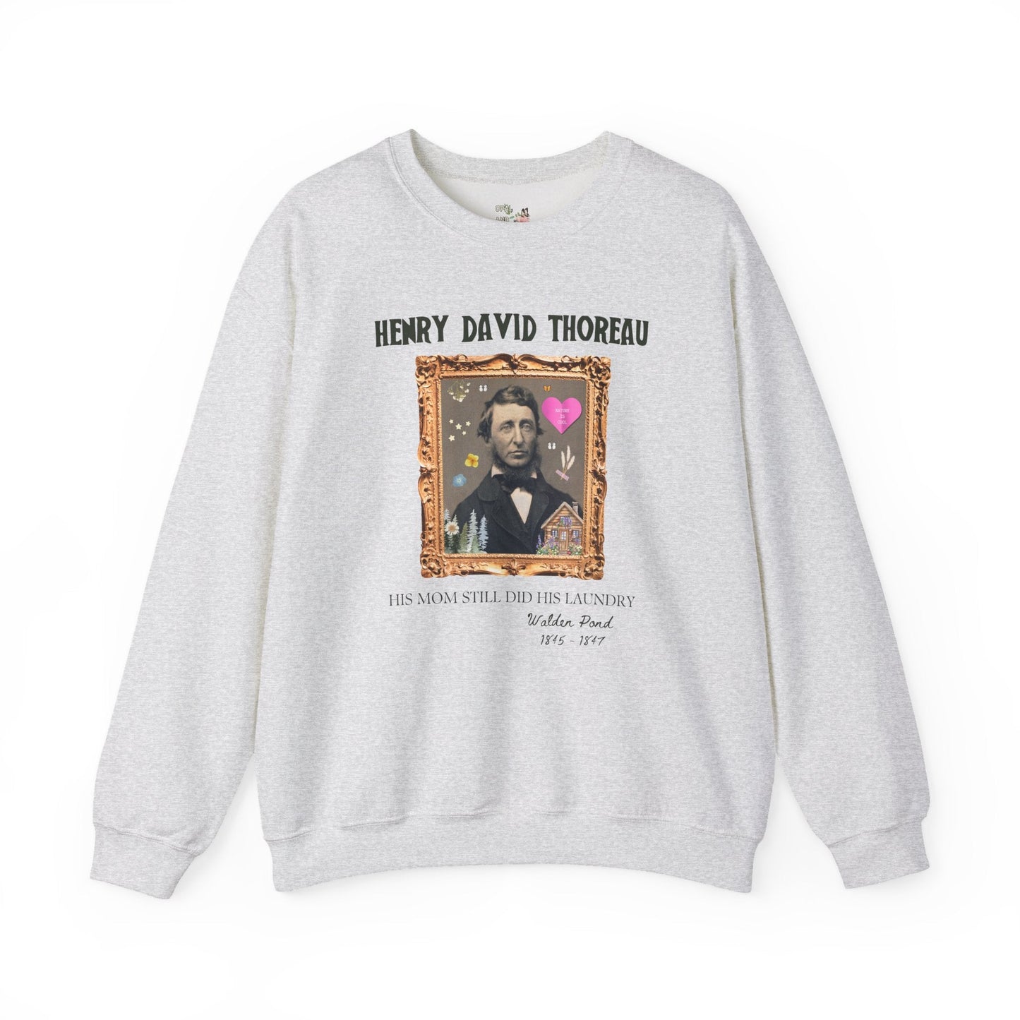 Henry David Thoreau Shirt
