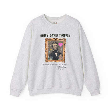 Henry David Thoreau Shirt