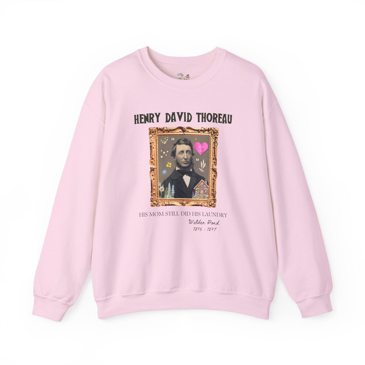 Henry David Thoreau Shirt