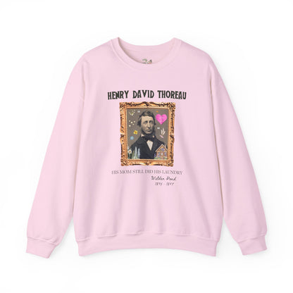 Henry David Thoreau Shirt