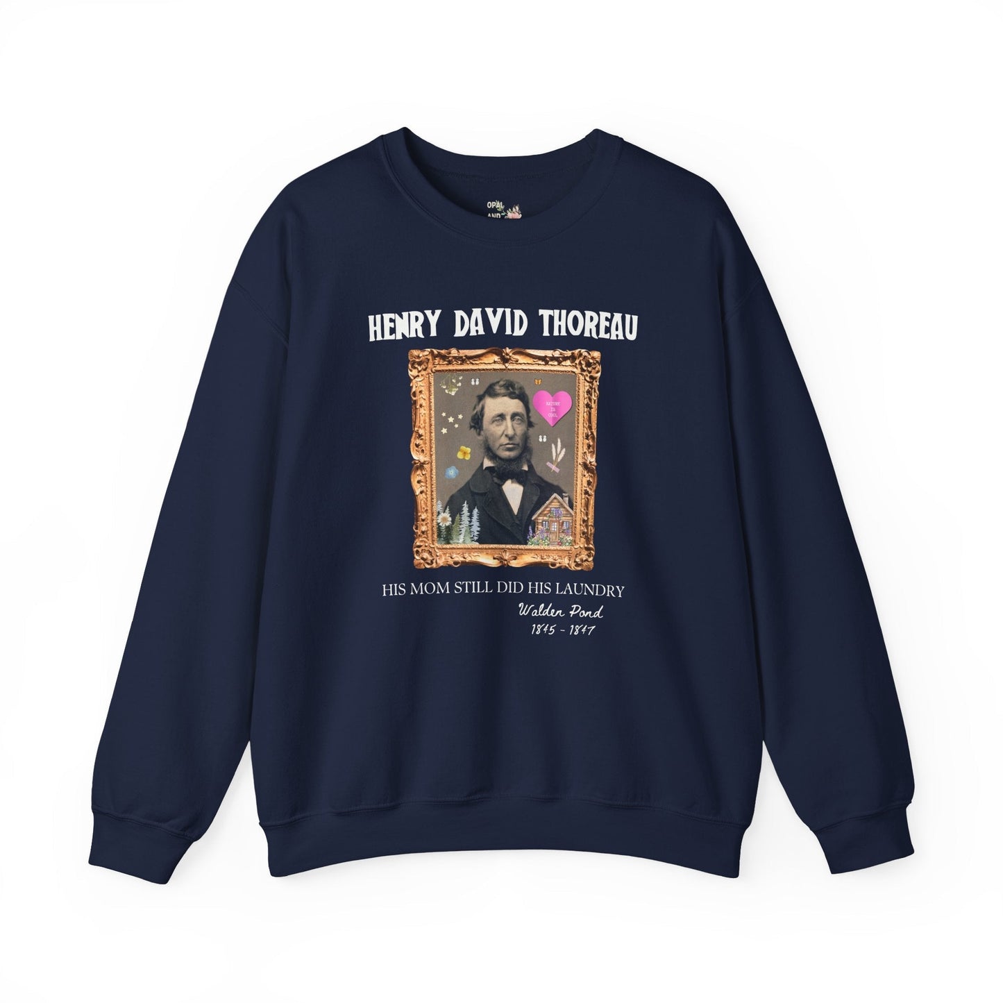 Henry David Thoreau Shirt