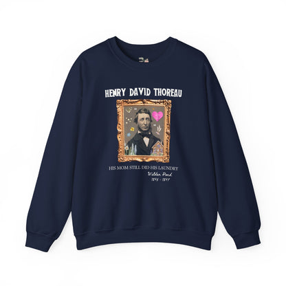 Henry David Thoreau Shirt