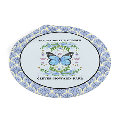 Henry the 8th's Wives Boho Sticker